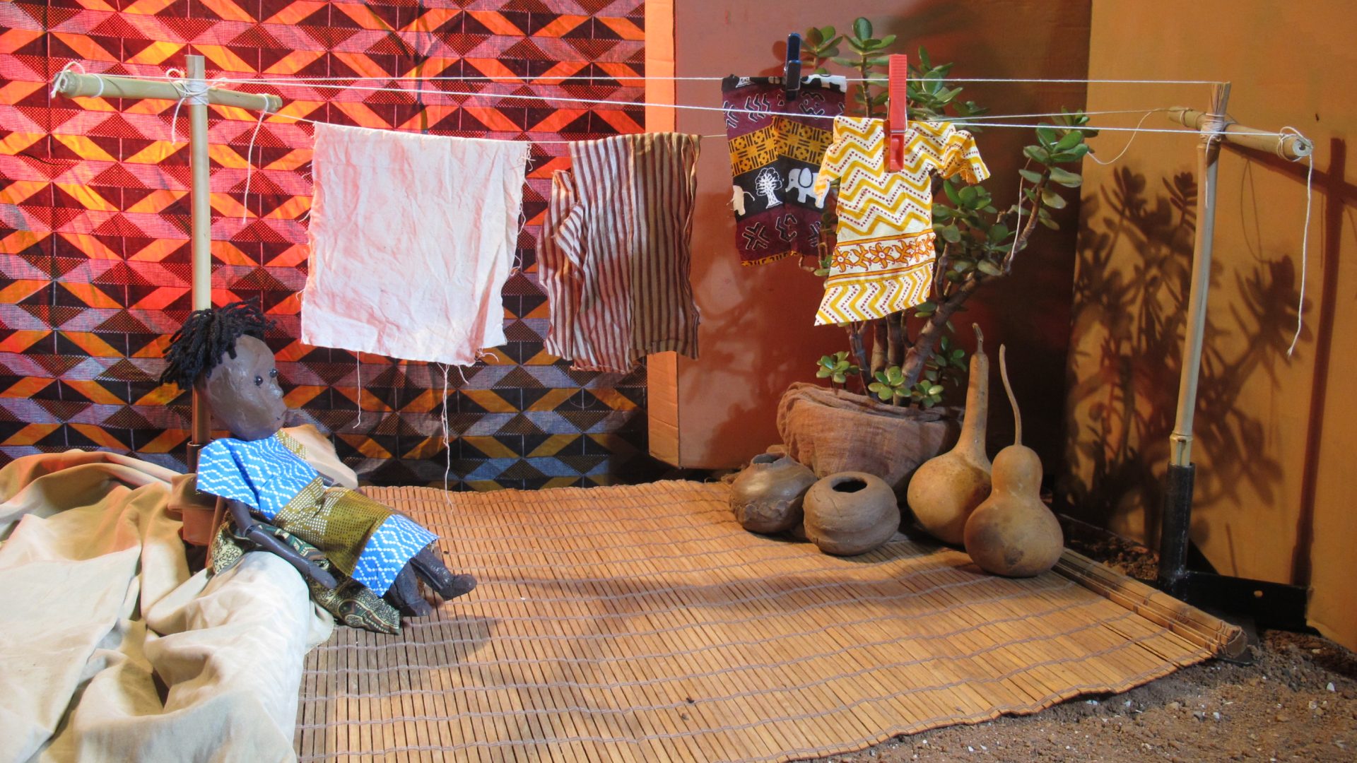 Wango ou le voyage des griots, sortie du film