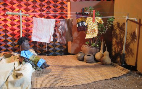 Wango ou le voyage des griots, sortie du film