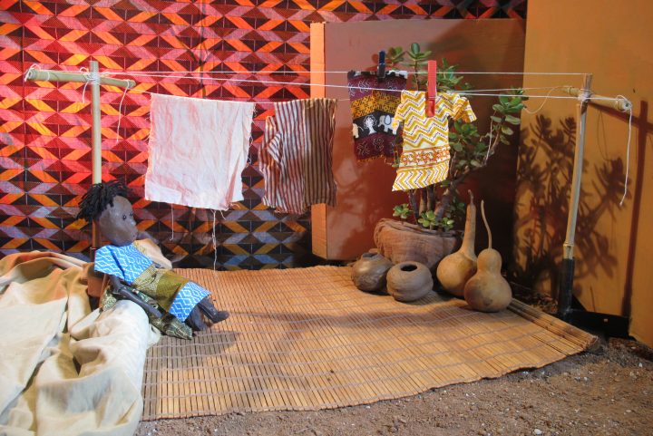 Wango ou le voyage des griots, sortie du film