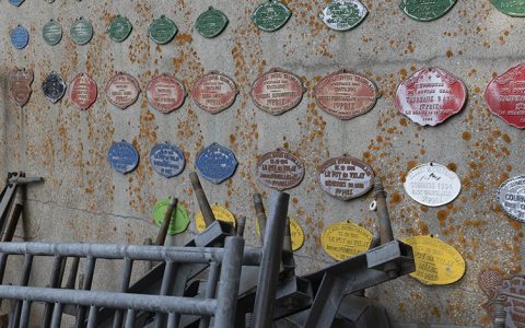 « Sur un plateau », LENA DURR