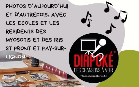 Diapoké, des chansons à voir